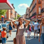 vacances scolaires : la forte hausse des prix du carburant perturbe les projets de voyage des habitants de toulouse.