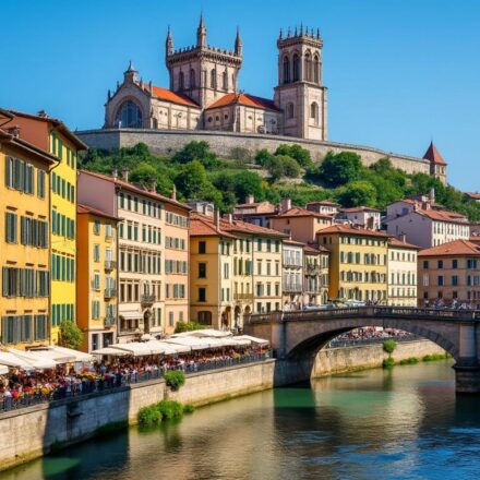 découvrez les incontournables de lyon : monuments, gastronomie, activités et quartiers à explorer pour un séjour inoubliable.