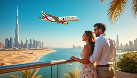 Voyage à Dubaï avec Emirates Holidays – vos vacances de rêves Découvrez les vacances de vos rêves à Dubaï avec Emirates Holidays. Profitez de séjours sur mesure, des hôtels de luxe et des expériences uniques pour un voyage inoubliable.