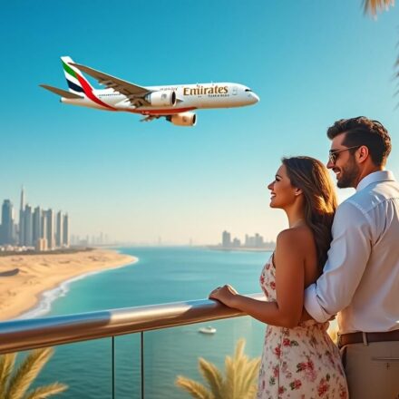 Découvrez les vacances de vos rêves à Dubaï avec Emirates Holidays. Profitez de séjours sur mesure, des hôtels de luxe et des expériences uniques pour un voyage inoubliable.