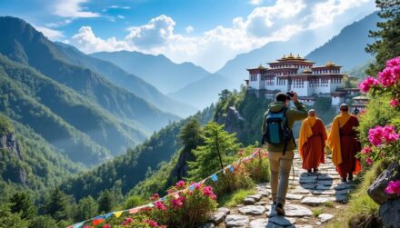 Découvrez notre guide complet pour voyager au Bhoutan et préparez un séjour inoubliable alliant culture, nature et spiritualité dans le pays du bonheur.