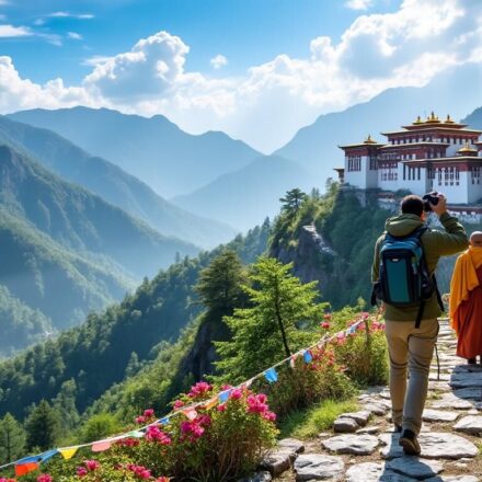 Découvrez notre guide complet pour voyager au Bhoutan et préparez un séjour inoubliable alliant culture, nature et spiritualité dans le pays du bonheur.