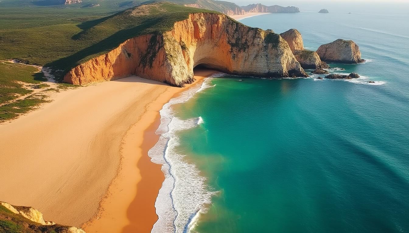 Découvrez Cacela Velha, un joyau préservé de l'Algarve portugaise, riche en histoire, paysages pittoresques et authenticité.