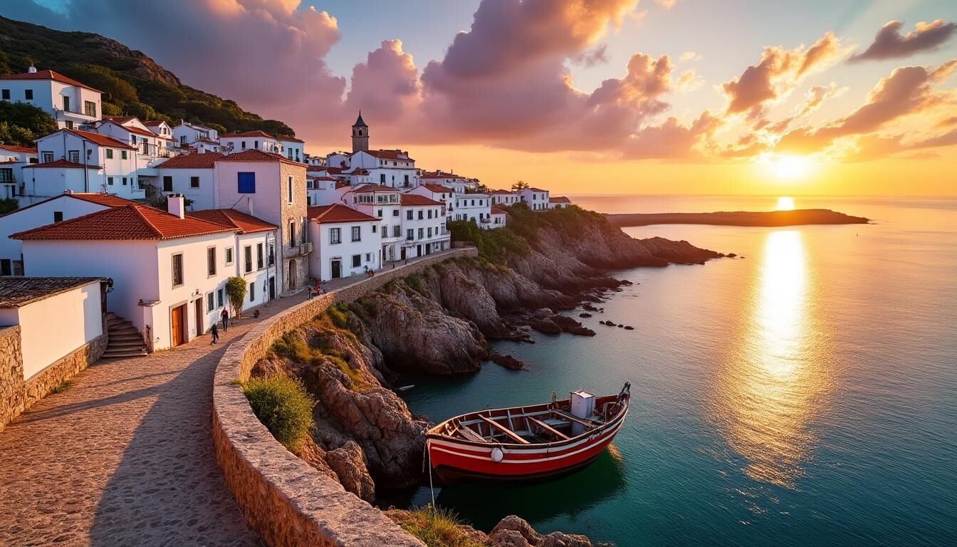 Découvrez Cacela Velha, un joyau préservé de l'Algarve portugaise, offrant un charme authentique, des paysages côtiers époustouflants et une riche histoire à explorer.