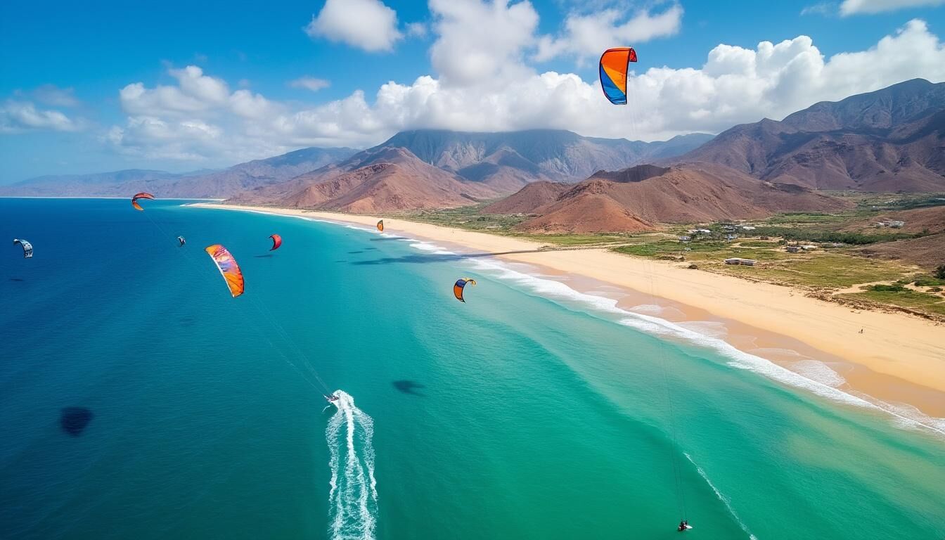 Découvrez la meilleure période pour partir au Cap-Vert et profitez d'un climat idéal, des plages paradisiaques et d'activités adaptées à chaque saison pour un voyage inoubliable.