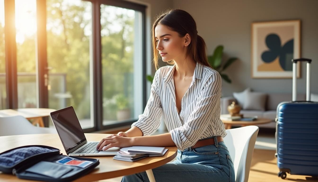 Découvrez les frais appliqués à l'étranger avec la carte Visa Ultim de Boursorama et comment optimiser vos dépenses lors de vos voyages.