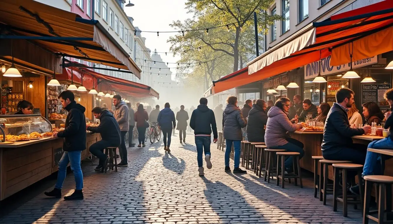 Découvrez le top 10 des activités incontournables à Copenhague pour vivre une expérience unique entre culture, gastronomie et paysages magnifiques.