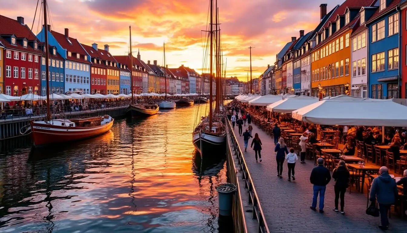 Découvrez les 10 activités incontournables à faire à Copenhague pour un séjour inoubliable entre culture, gastronomie et découvertes uniques.