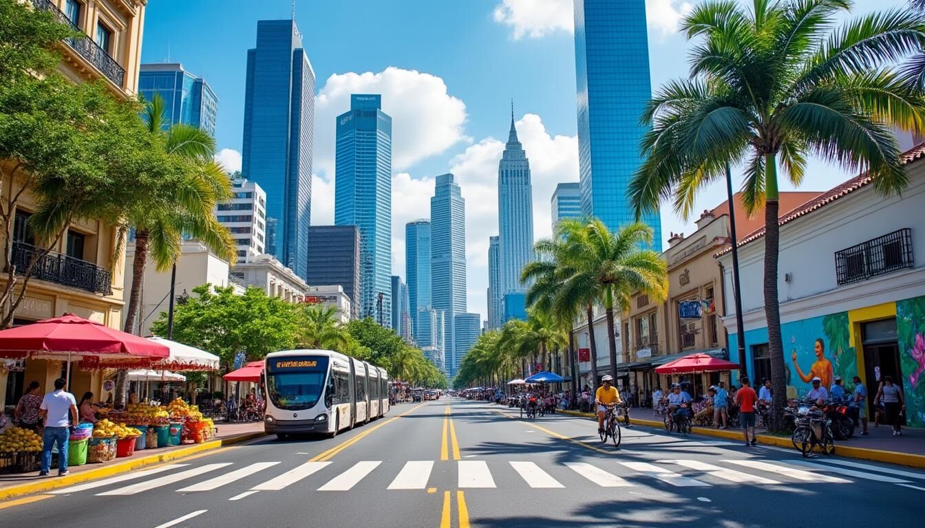 Découvrez tout ce qu'il faut savoir sur le coût de la vie au Panama pour bien préparer votre séjour : budget, prix des logements, alimentation et astuces économiques.