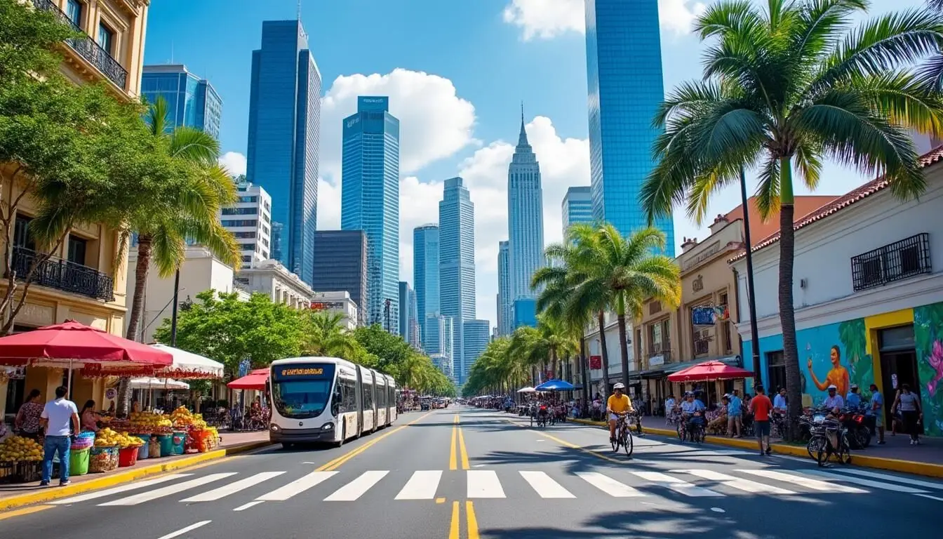 Découvrez tout ce qu'il faut savoir sur le coût de la vie au Panama pour bien préparer votre séjour : budget, prix des logements, alimentation et astuces économiques.