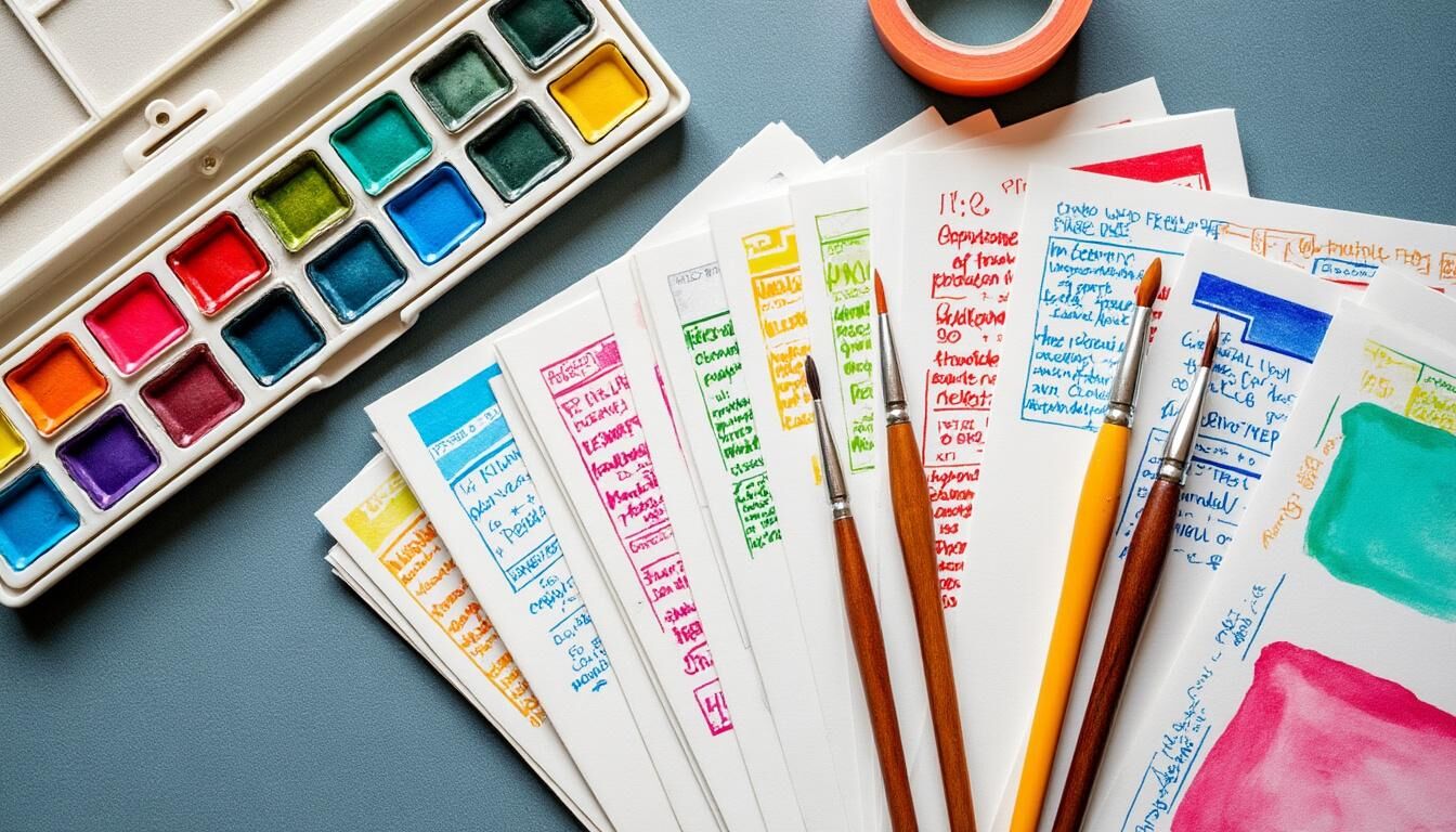 Découvrez comment créer un carnet de voyage unique grâce à notre guide complet en 5 étapes, alliant conseils pratiques et astuces pour immortaliser vos aventures.