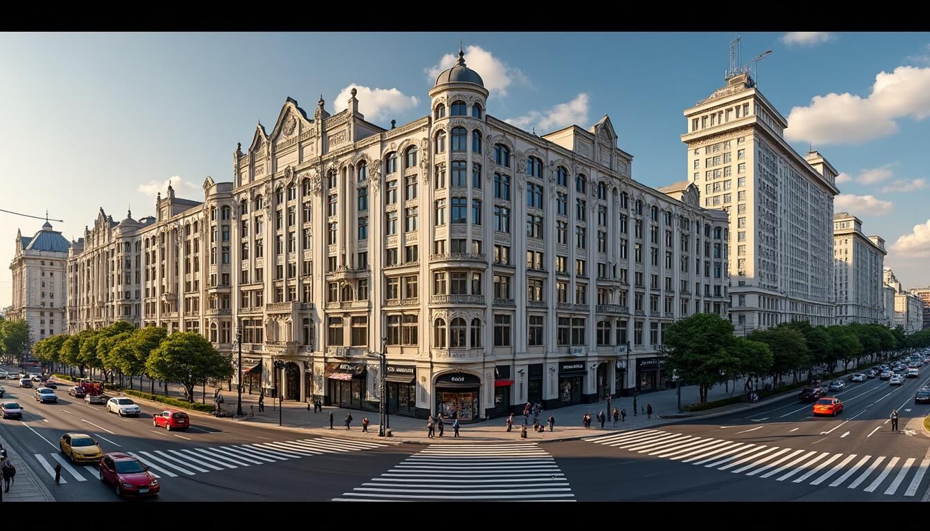 Explorez Bucarest avec notre guide des 10 activités incontournables à ne pas manquer pour une expérience mémorable dans la capitale roumaine.