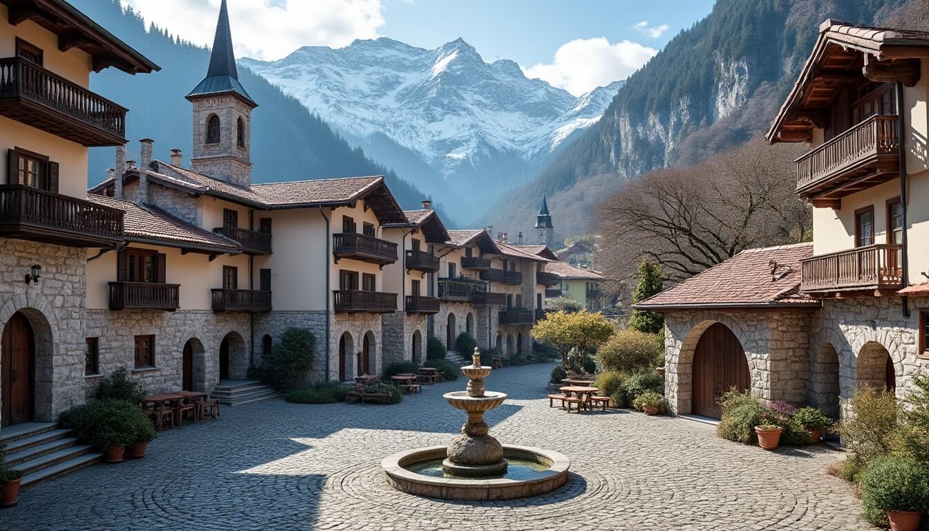 Explorez la vallée d'Aoste en Italie à travers 10 expériences incontournables pour un voyage inoubliable alliant nature, culture et gastronomie.