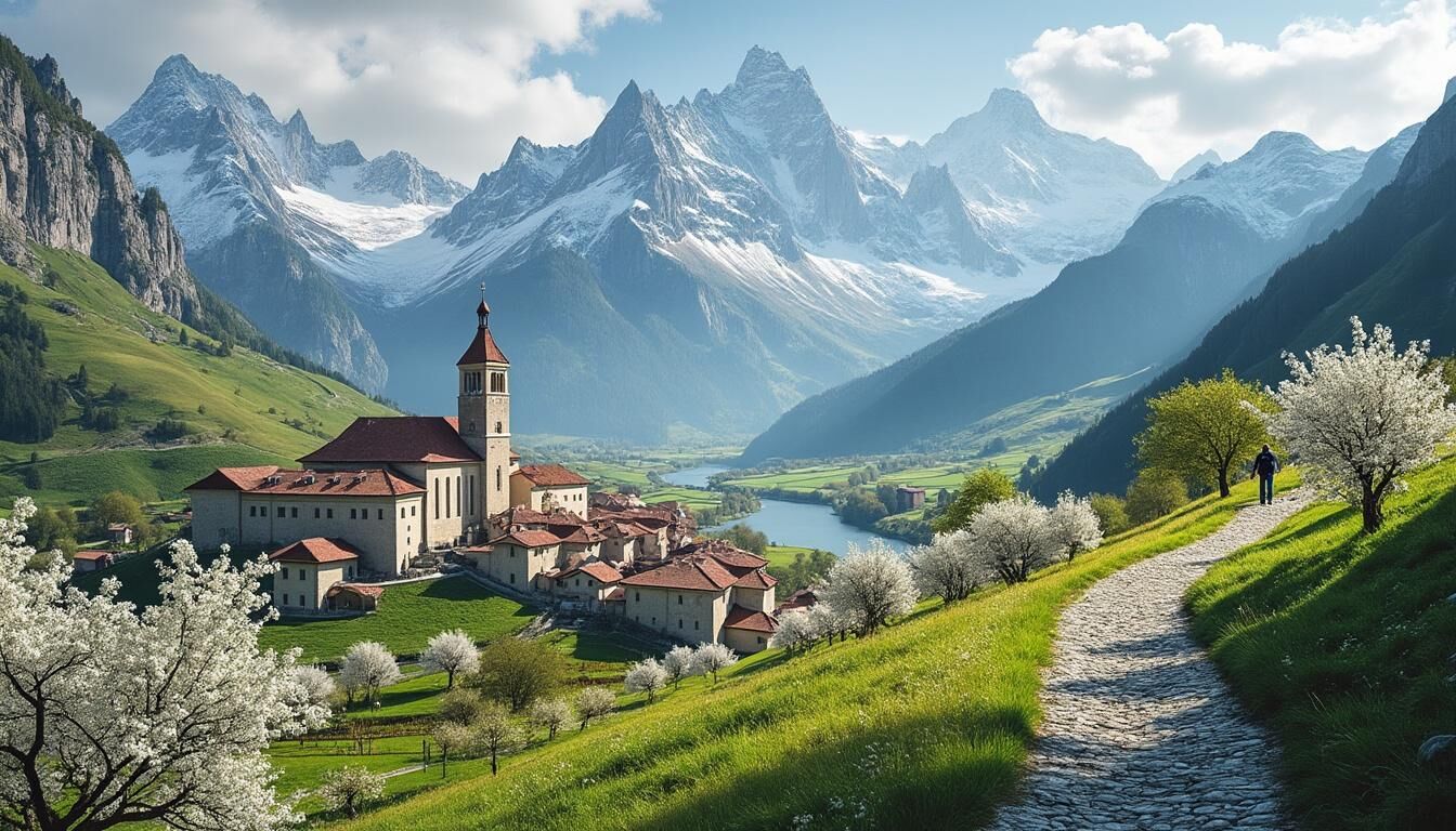 Explorez la vallée d'Aoste en Italie avec notre guide des 10 expériences incontournables à ne pas manquer pour un séjour inoubliable.