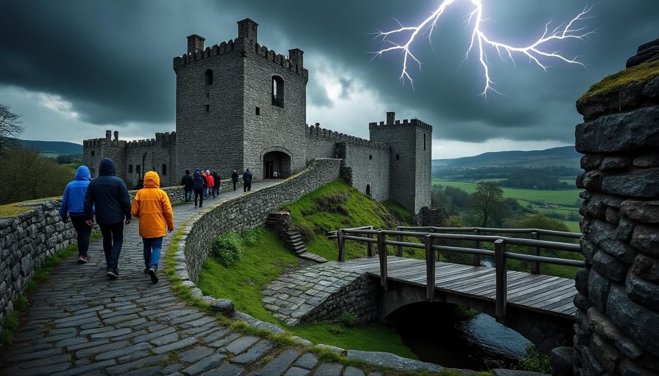 Explorez le Pays de Galles avec notre guide des 10 sites incontournables à visiter. Découvrez paysages, châteaux et culture pour un voyage inoubliable.