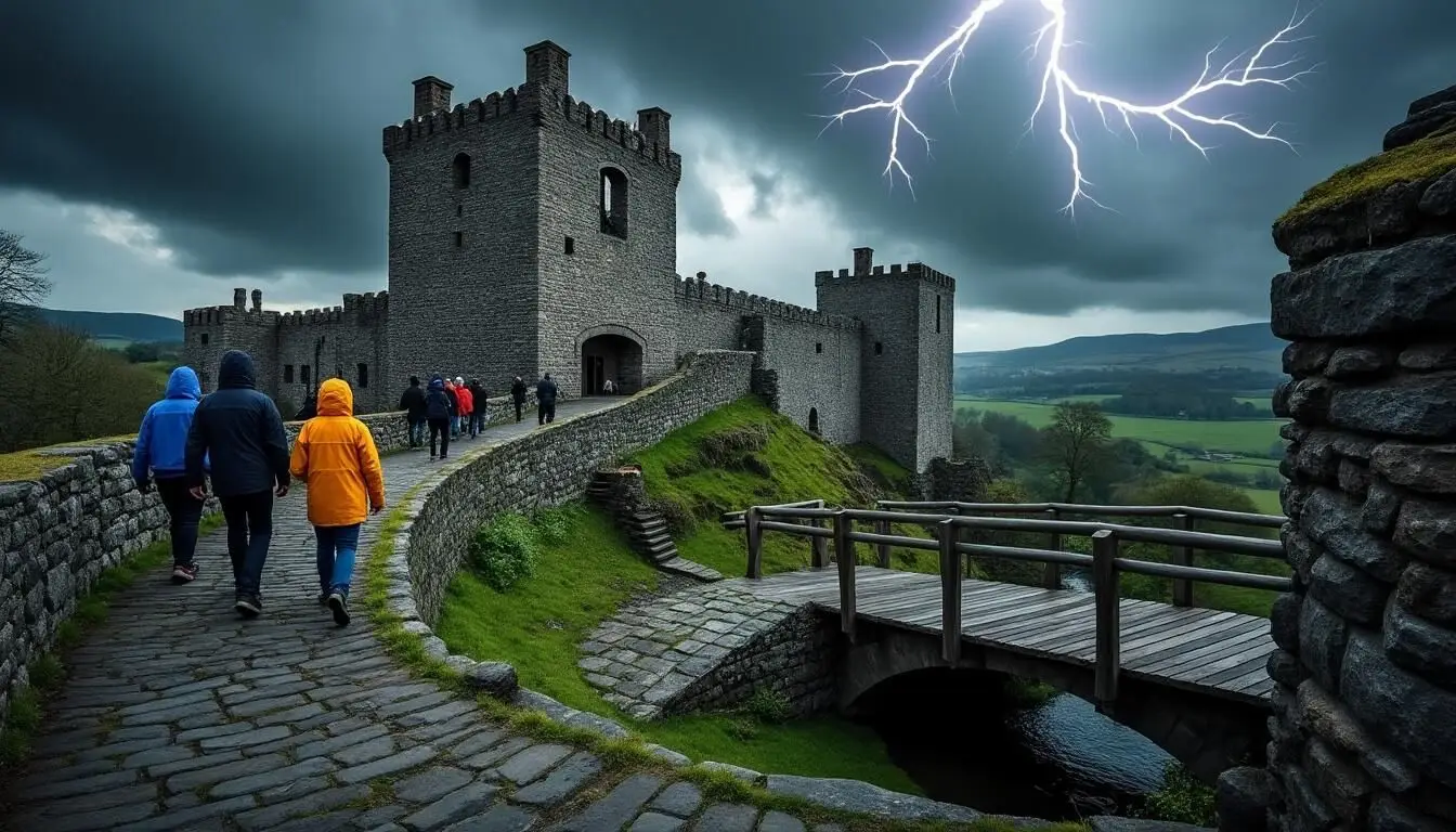 Explorez le Pays de Galles avec notre guide des 10 sites incontournables à visiter. Découvrez paysages, châteaux et culture pour un voyage inoubliable.