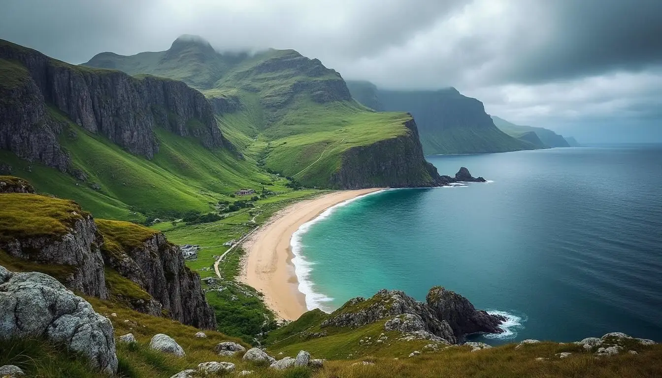 Explorez le Pays de Galles avec notre guide des 10 sites incontournables à ne pas manquer pour un voyage riche en découvertes et en aventures.