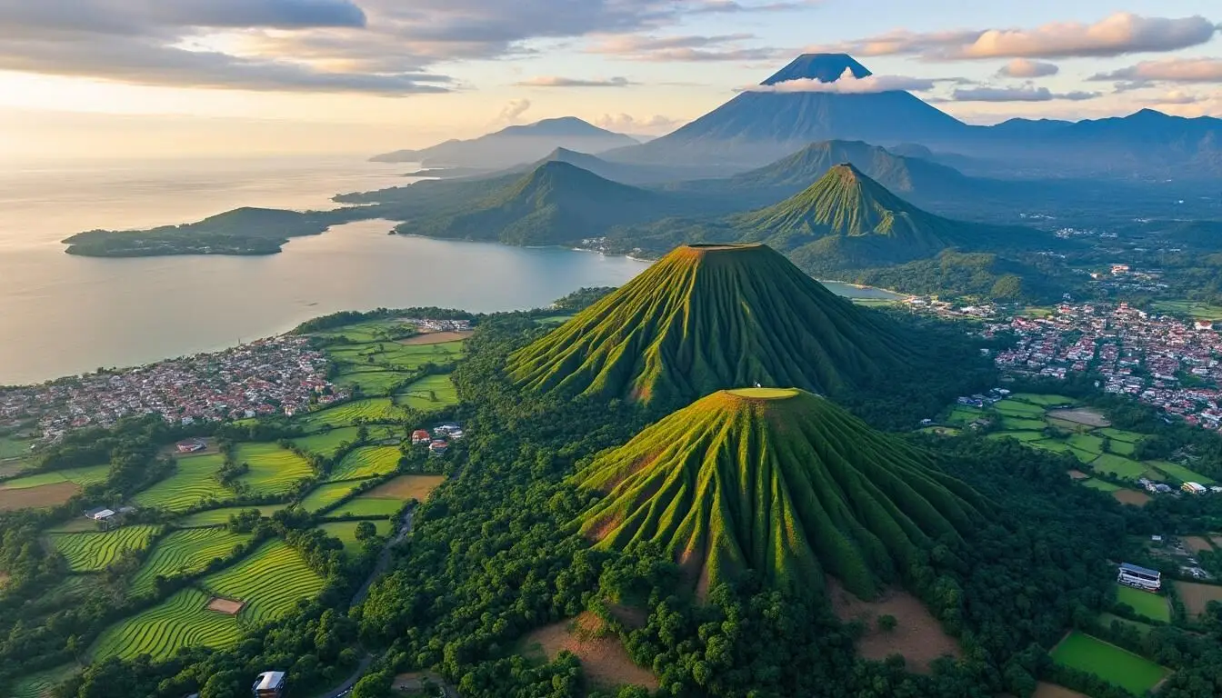 Explorez l'île de Java en Indonésie et découvrez les activités incontournables pour une aventure unique entre nature, culture et sensations fortes.