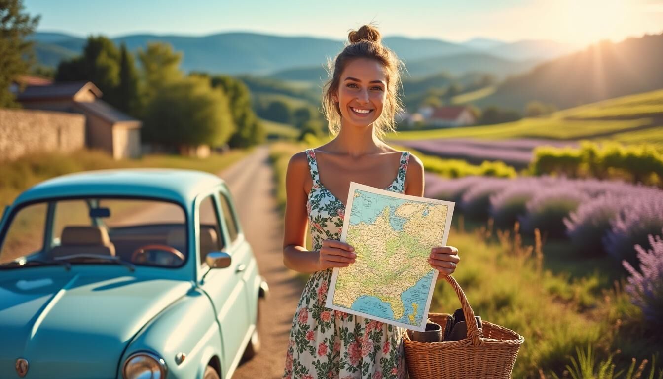 Planifiez facilement votre trajet avec l'itinéraire Michelin : calcul rapide, cartes détaillées et conseils pratiques pour un voyage serein.