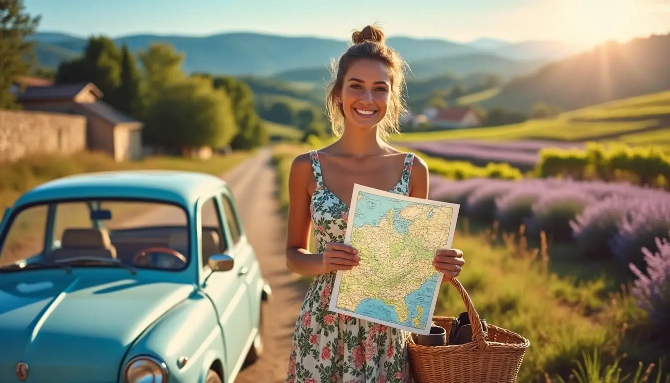 Planifiez facilement votre trajet avec l'itinéraire Michelin : calcul rapide, cartes détaillées et conseils pratiques pour un voyage serein.