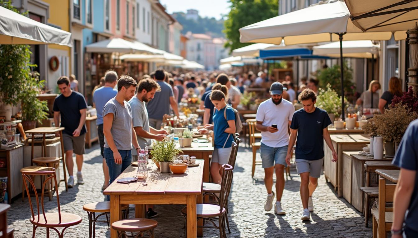 découvrez les meilleures alternatives au bon coin au portugal pour acheter et vendre facilement. retrouvez les plateformes incontournables pour vos annonces et transactions en toute simplicité.