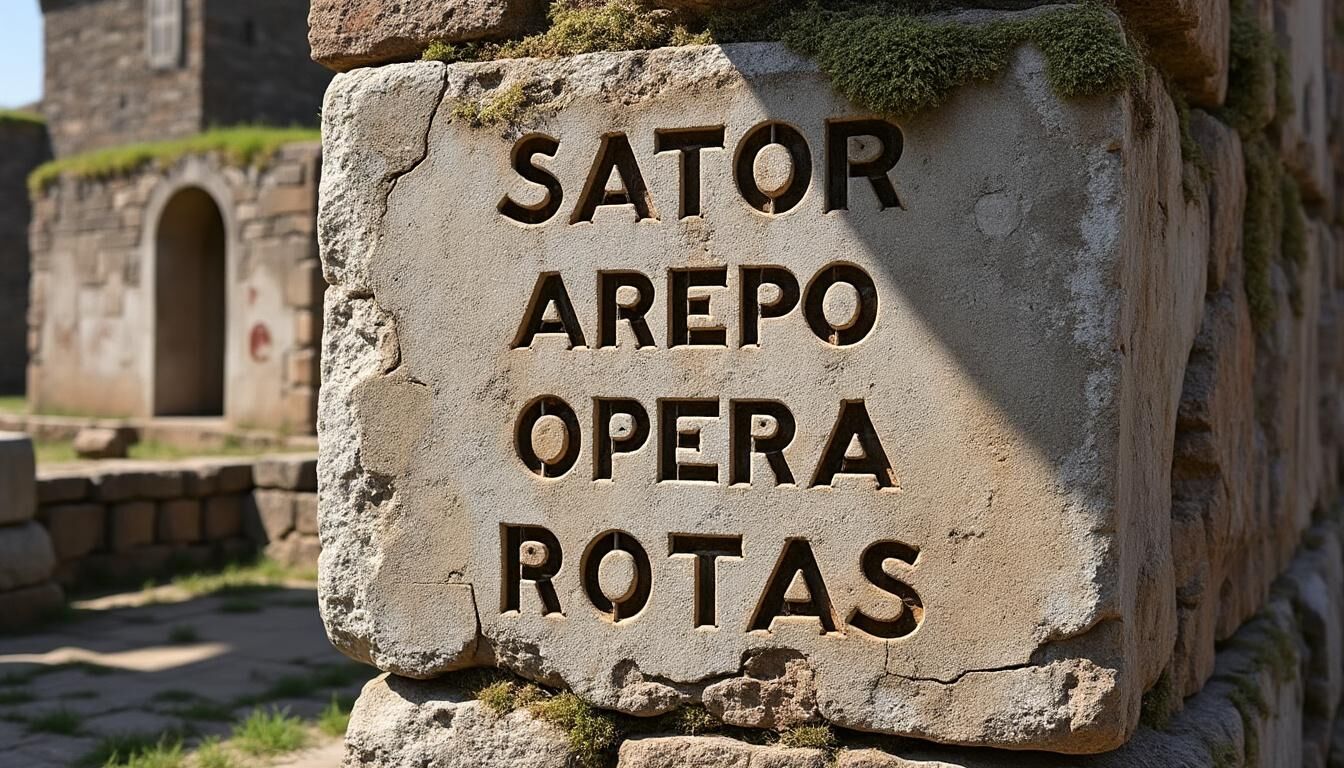 Découvrez les origines fascinantes et les mystères entourant le carré Sator, un symbole ancien aux multiples significations révélées.