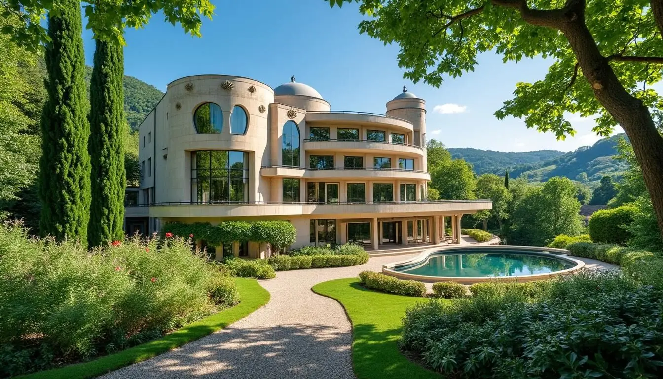Découvrez les thermes de Cambo-les-Bains, un havre de bien-être au cœur du Pays Basque, pour des soins relaxants et revitalisants dans un cadre naturel et authentique.
