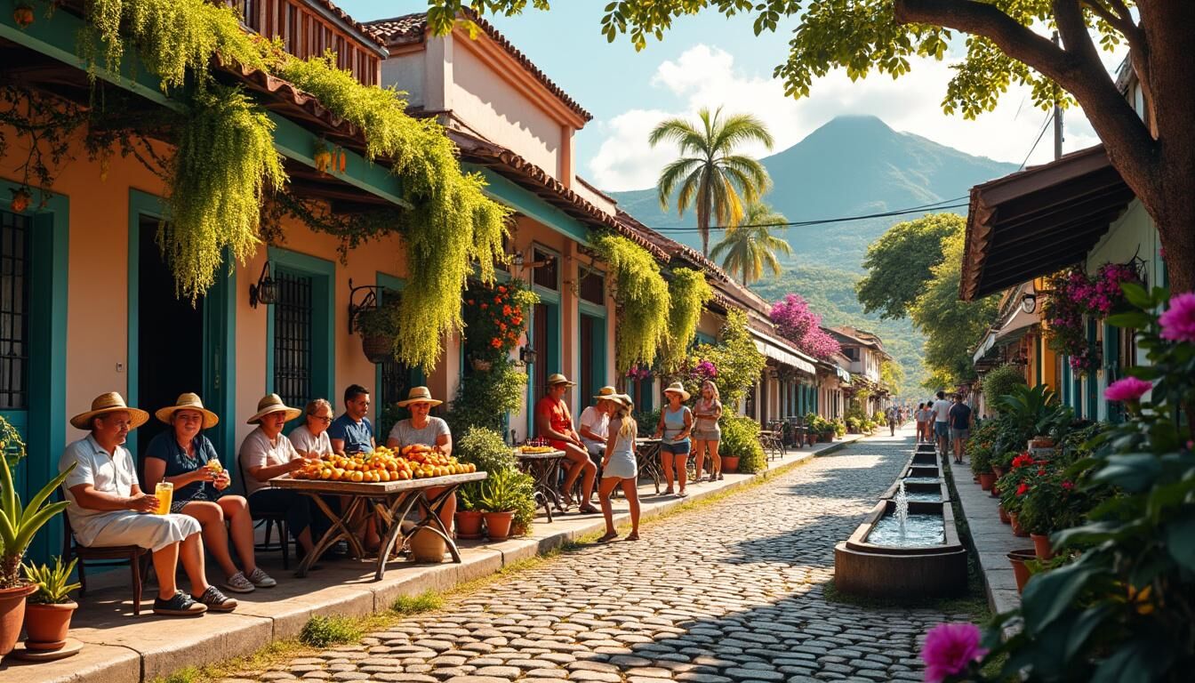 Découvrez comment voyager au Costa Rica en toute sécurité avec nos conseils essentiels, astuces pratiques et informations importantes pour un séjour réussi et serein.