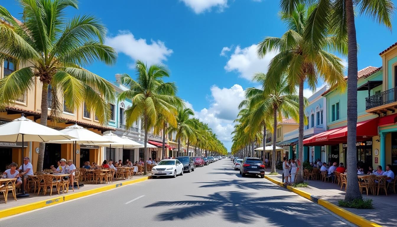 Découvrez quelle est la meilleure saison pour visiter Nouméa afin de profiter pleinement de son climat, ses plages et ses activités incontournables.