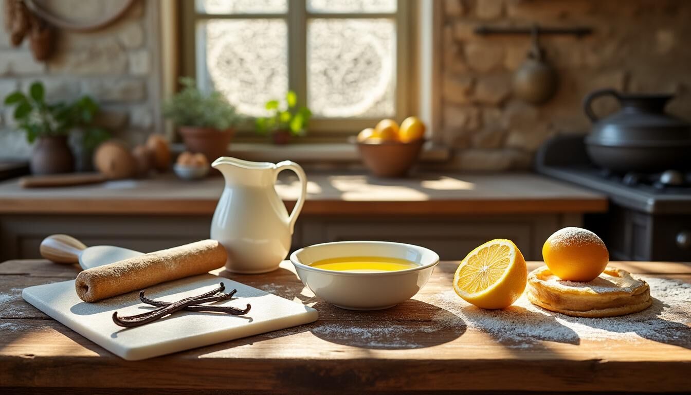 Découvrez la recette authentique des pasteis de nata portugais, ces délicieuses tartelettes à la crème pâtissière croustillantes, parfaites pour vos pauses gourmandes.