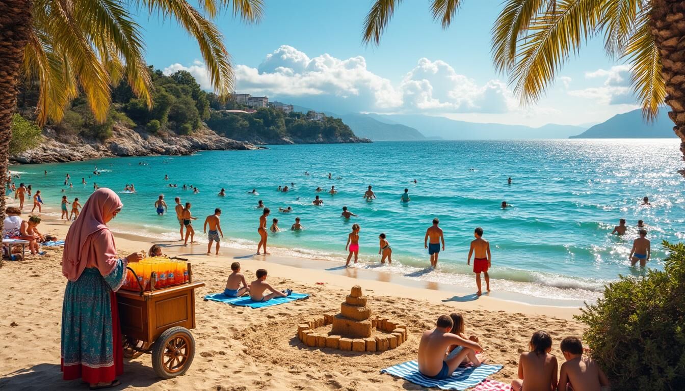 Découvrez l'évolution des températures en Turquie ainsi que les prévisions météorologiques actuelles pour planifier au mieux votre séjour ou vos activités.