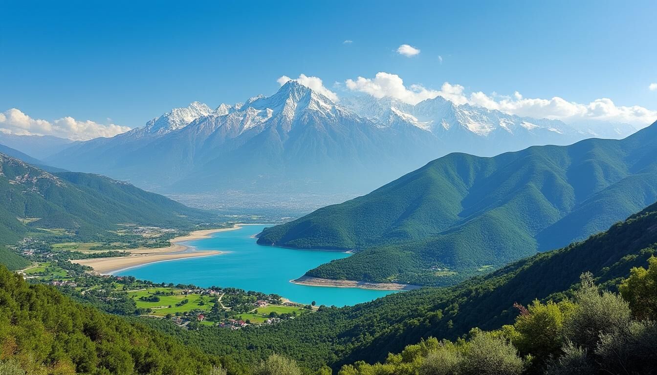 Découvrez l'évolution des températures en Turquie et les prévisions météorologiques actuelles pour planifier vos activités en toute sérénité.