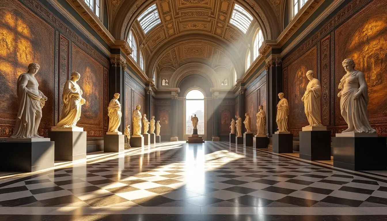 Découvrez le top 10 des musées à Rome incontournables pour une immersion culturelle unique au cœur de la capitale italienne.