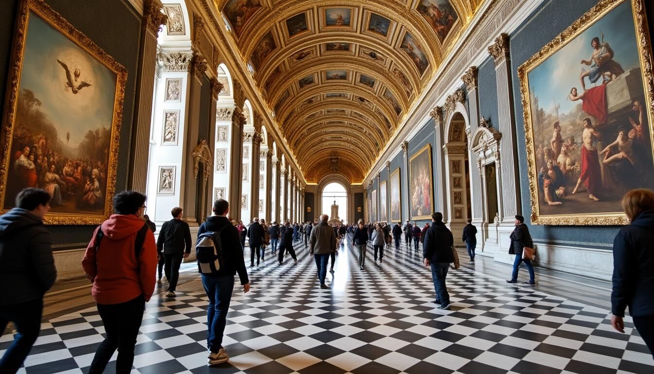 Découvrez le top 10 des musées incontournables à Rome, riches en histoire, art et culture, à visiter absolument lors de votre séjour dans la Ville Éternelle.