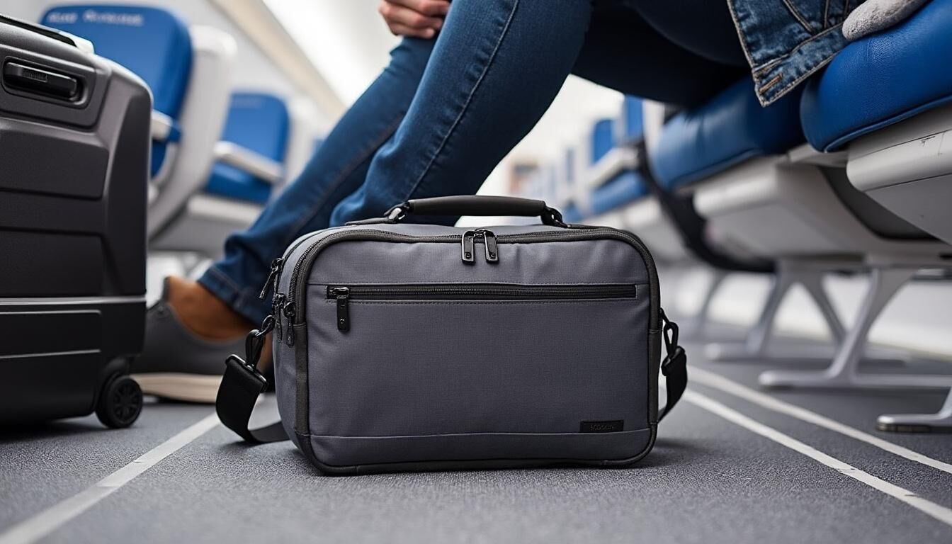 Découvrez notre guide complet sur les valises cabine EasyJet pour bien choisir votre bagage, respecter les dimensions autorisées et voyager léger en toute sérénité.