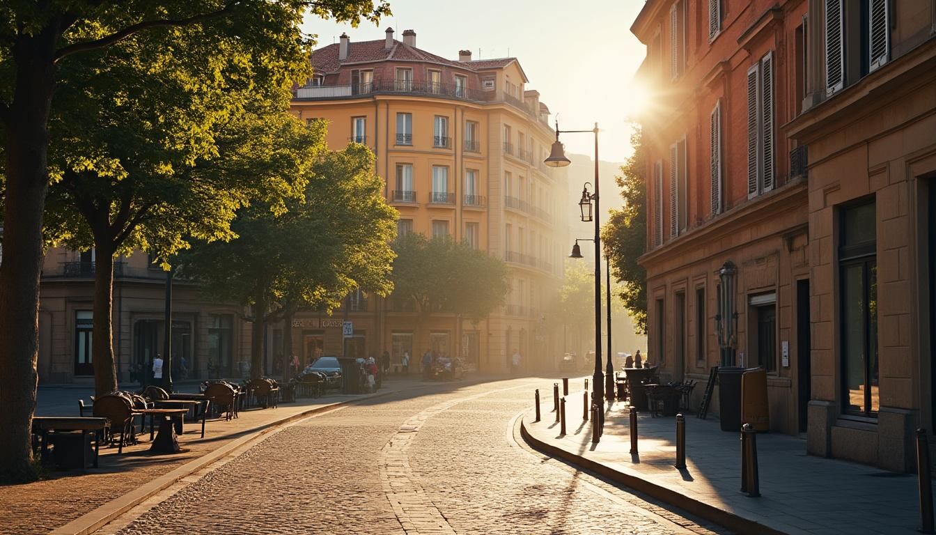 Découvrez nos conseils pratiques pour faire face à la canicule à Lyon et rester au frais en toute sécurité pendant les journées de forte chaleur.