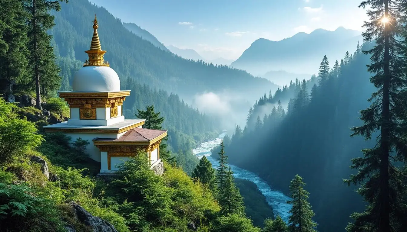 Découvrez notre guide complet pour voyager au Bhoutan et vivre un séjour inoubliable. Conseils pratiques, lieux incontournables et culture unique pour une aventure exceptionnelle.