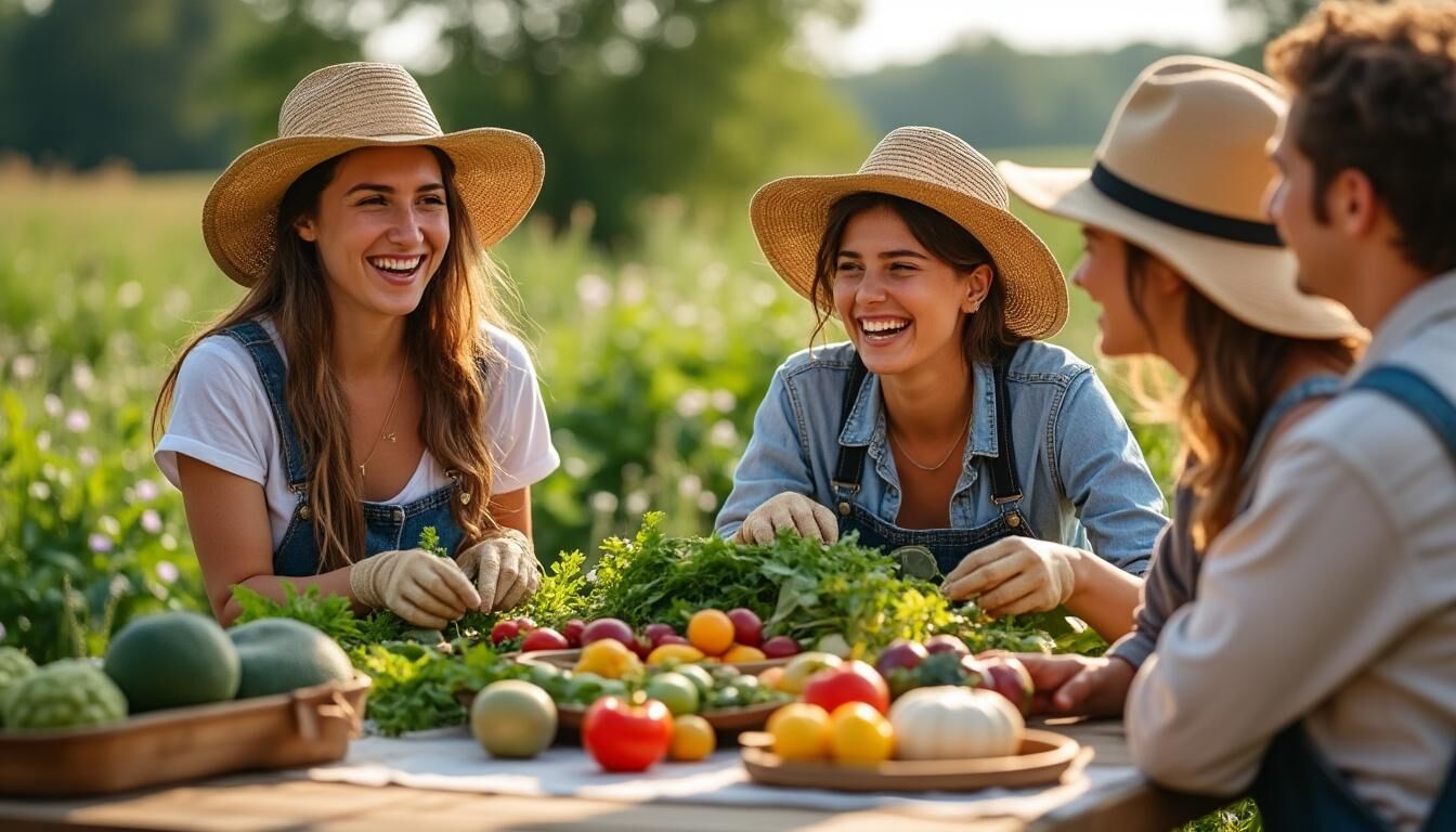 Découvrez comment débuter le woofing en Europe, les meilleures destinations à explorer et des conseils pratiques pour vivre une expérience enrichissante et authentique en immersion dans la nature.