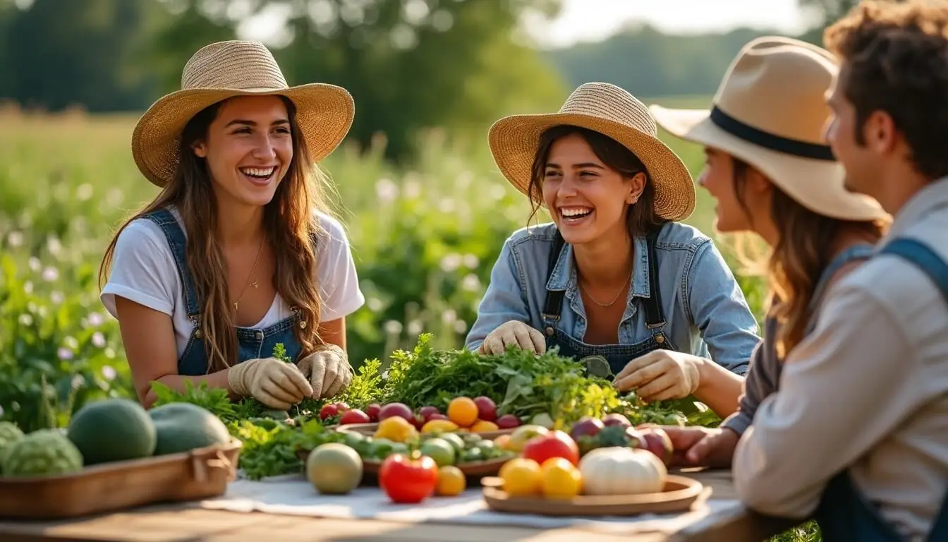 Découvrez comment débuter le woofing en Europe, les meilleures destinations à explorer et des conseils pratiques pour vivre une expérience enrichissante et authentique en immersion dans la nature.