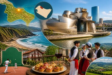 découvrez bilbao et le musée guggenheim, un joyau architectural au cœur du pays basque espagnol, ainsi que les sites incontournables à visiter pour une expérience culturelle et authentique.