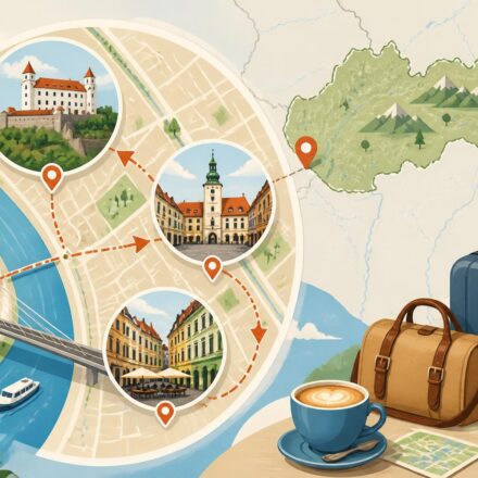 Bratislava : guide de voyage et week-end en Slovaquie découvrez bratislava avec notre guide de voyage complet pour un week-end inoubliable en slovaquie : attractions, conseils pratiques et meilleures adresses.