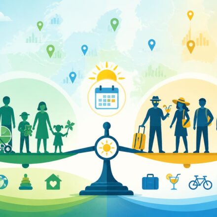 découvrez comment les entreprises gèrent la priorité des congés d'été entre parents et célibataires, et trouvez des conseils pour éviter les conflits entre collègues pendant la période estivale.
