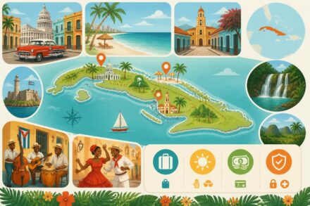 découvrez notre guide complet pour voyager à cuba en 2026 : incontournables, conseils pratiques, astuces et bonnes adresses pour un séjour réussi.