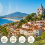 explorez viana do castelo, un joyau authentique du nord du portugal, riche en culture, histoire et paysages magnifiques.