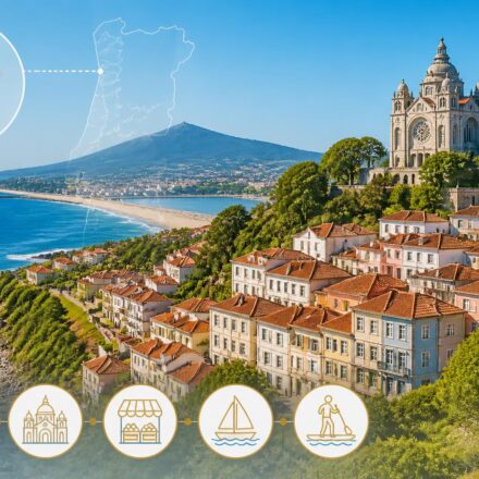 Découvrez Viana do castelo : un joyau authentique du nord du Portugal explorez viana do castelo, un joyau authentique du nord du portugal, riche en culture, histoire et paysages magnifiques.