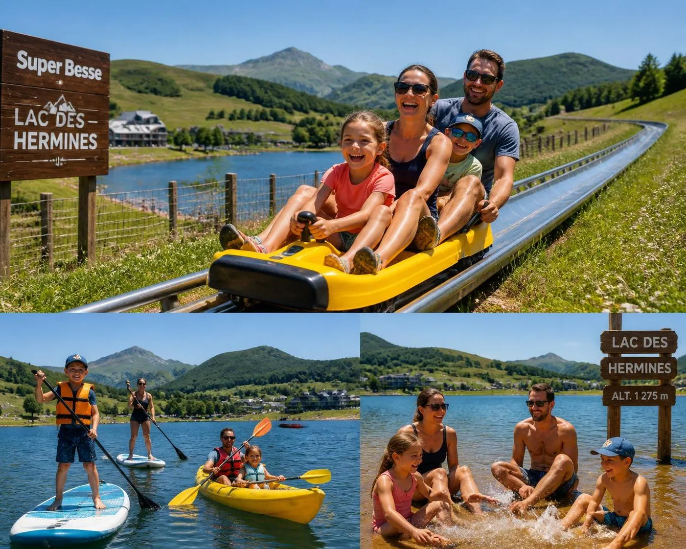explorez les meilleures activités à belambra super besse pour des vacances inoubliables entre nature, sport et détente.