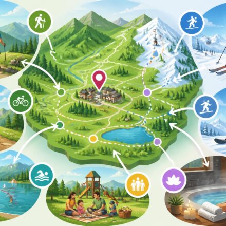 explorez les meilleures activités à belambra super besse pour des vacances inoubliables alliant détente, sport et loisirs en pleine nature.