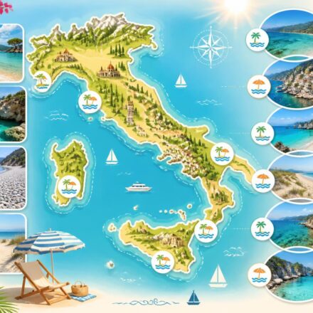 explorez les plus belles plages d'italie pour des vacances inoubliables en 2026. profitez du soleil, du sable fin et des paysages côtiers à couper le souffle.