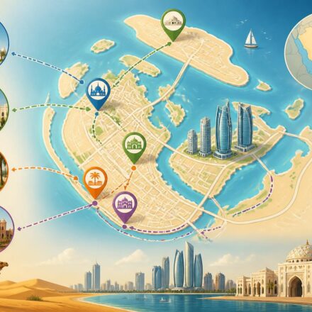 explorez abu dhabi avec notre guide complet pour visiter la capitale des émirats arabes unis. découvrez ses attractions incontournables, sa culture riche et ses conseils pratiques pour un séjour inoubliable.