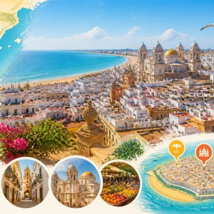 Découvrir Cadix en espagne : guide complet pour visiter la ville en 2026 découvrez cadix, joyau historique d'espagne, avec notre guide complet pour visiter la ville en 2026. itinéraires, conseils pratiques et lieux incontournables pour un séjour inoubliable.